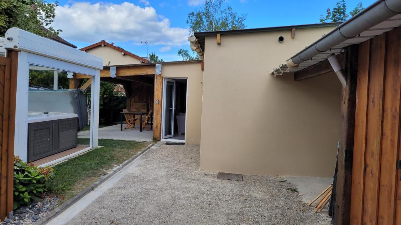 Appartamento Cabanon Mairyon Esterno foto