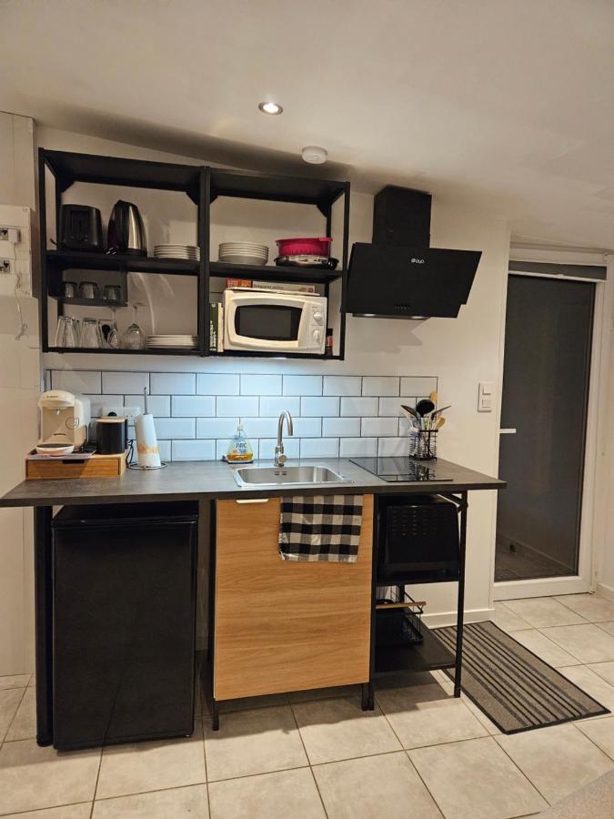 Appartamento Cabanon Mairyon Esterno foto