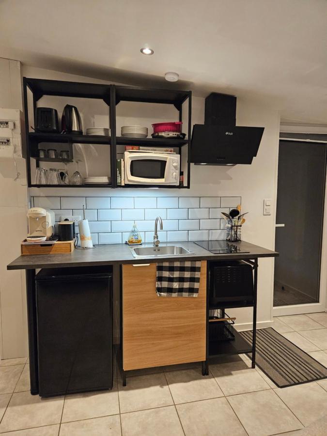 Appartamento Cabanon Mairyon Esterno foto