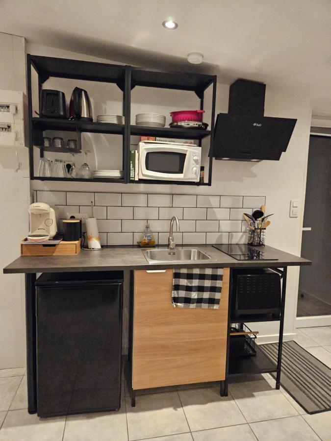 Appartamento Cabanon Mairyon Esterno foto