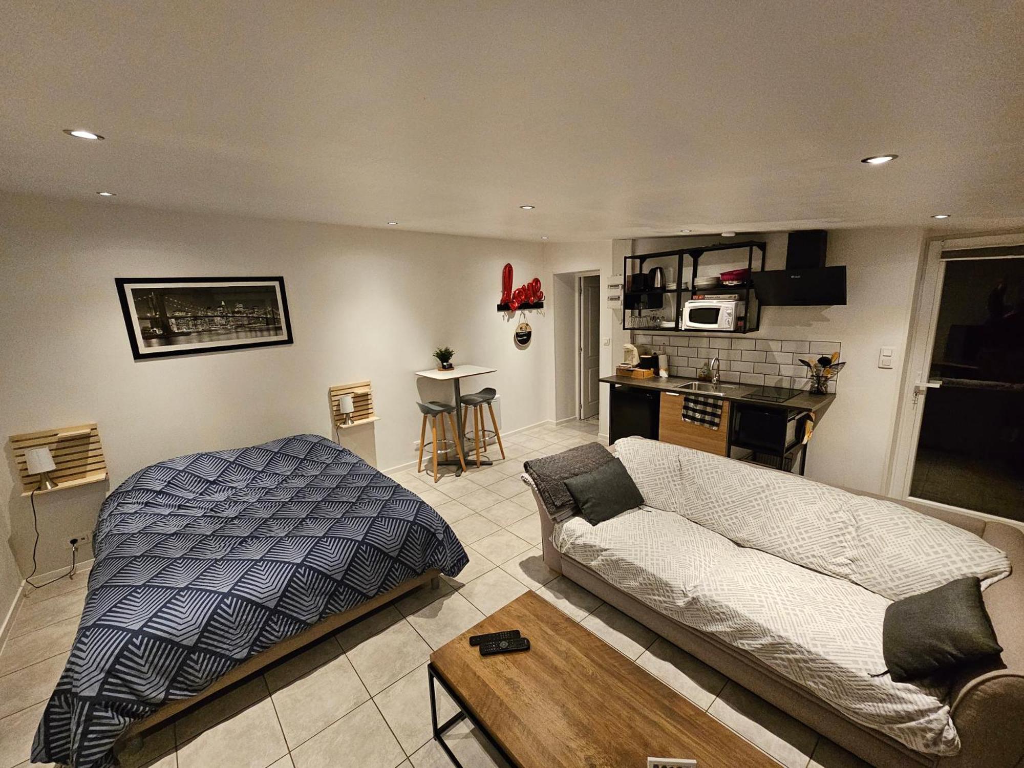 Appartamento Cabanon Mairyon Esterno foto